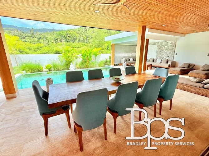 Mountain View Pool Villa for Rent - 5 Beds 6 Baths. Samui - photo 16