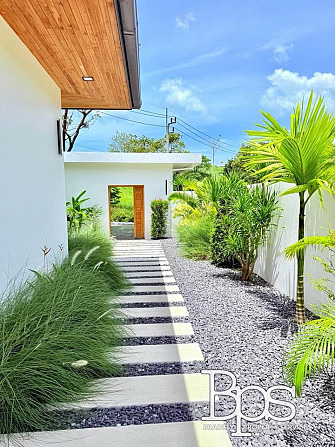 Mountain View Pool Villa for Rent - 5 Beds 6 Baths. Samui - photo 9