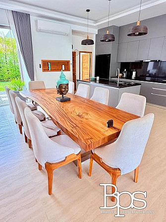 Mountain View Pool Villa for Rent - 5 Beds 6 Baths. Samui - photo 17