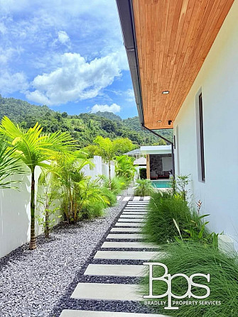 Mountain View Pool Villa for Rent - 5 Beds 6 Baths. Samui - photo 20