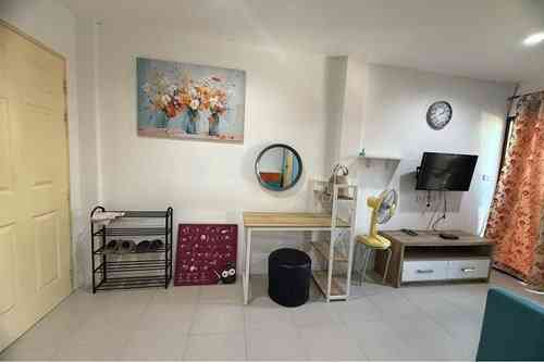 1 Bed 1 Bath Apartment สมุย