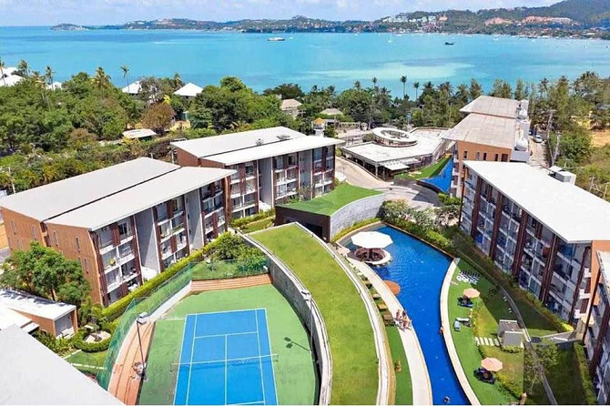 Studio 0 Baths - Apartment Samui - photo 1
