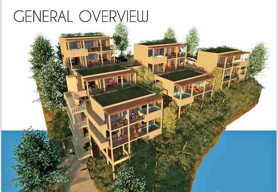 2 beds 2 baths – Apartment Samui