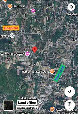 10 bedrooms 10 bathrooms - House Phangan