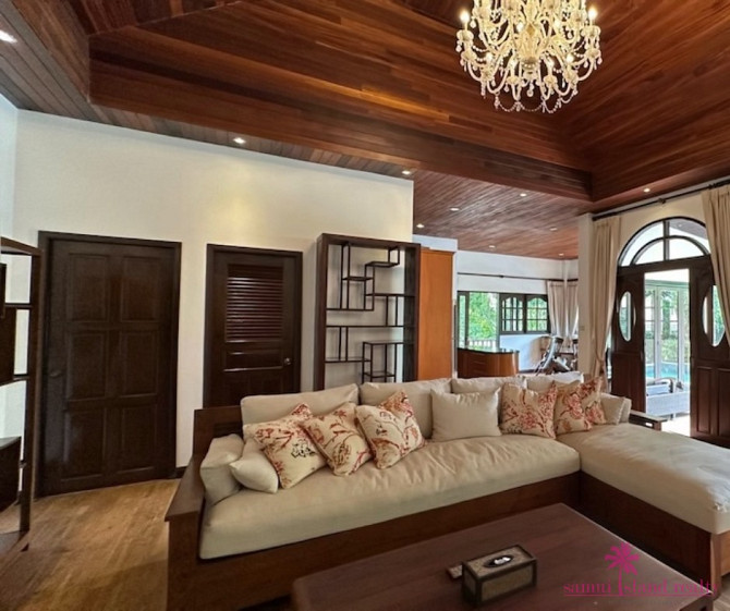 4 bedroom, 4 bathroom house Samui - photo 5
