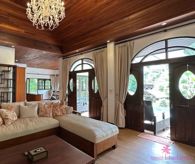 4 bedroom, 4 bathroom house Samui - photo 4