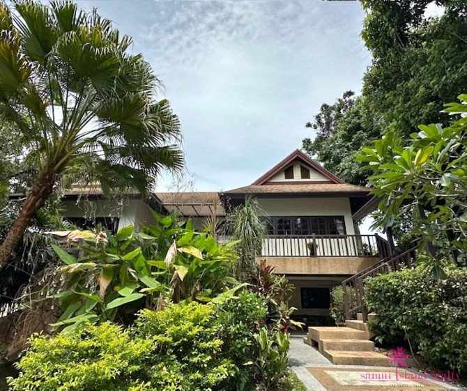 4 bedroom, 4 bathroom house Samui - photo 1