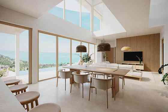 4 Beds 4 Baths - House Samui