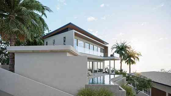 4 Beds 4 Baths - House Samui