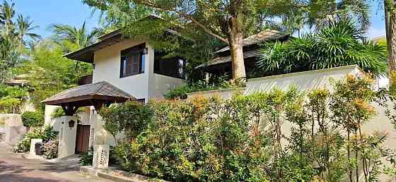 3 bedroom, 3 bathroom house Samui