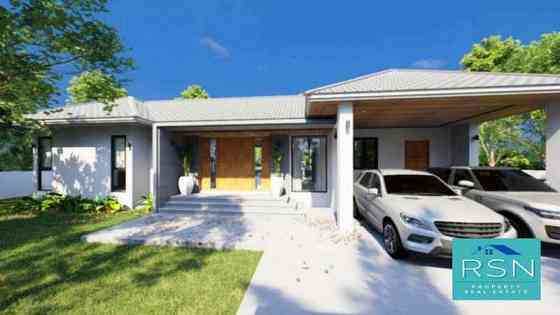 3 bedrooms 4 bathrooms - House Samui