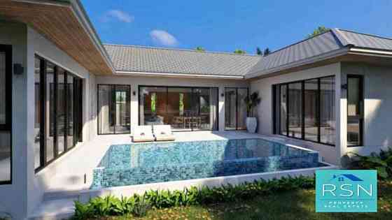 3 bedrooms 4 bathrooms - House Samui