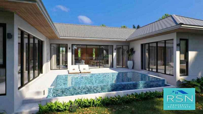 3 bedrooms 4 bathrooms - House Samui - photo 1