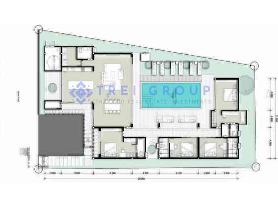 4 Beds 5 Baths House Samui
