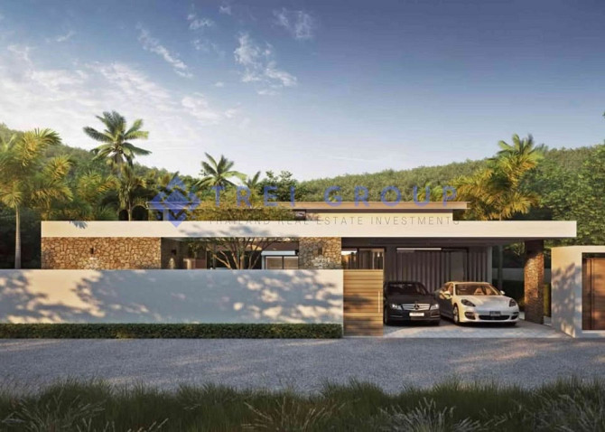 4 Beds 5 Baths House Samui - photo 3