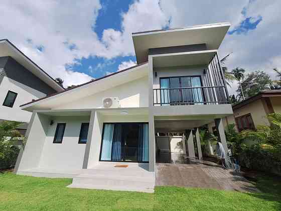 3 Beds 2 Baths House Phangan