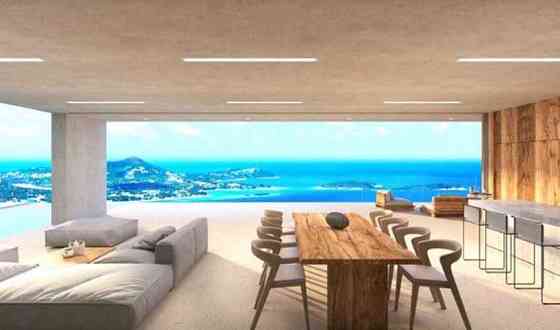 3 Beds 4 Baths - House Samui