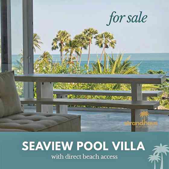 4 beds 4 bathrooms – House Samui