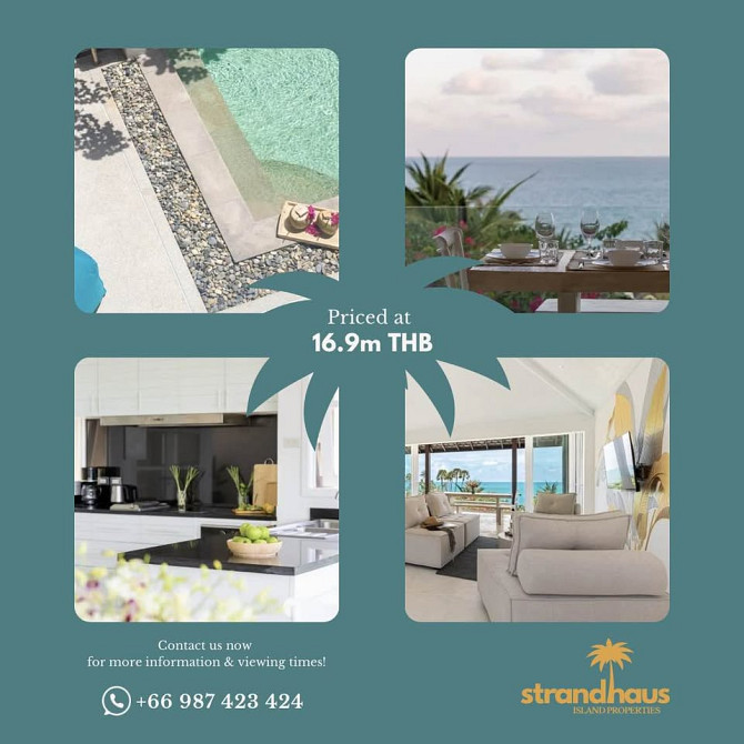 4 beds 4 bathrooms – House Samui - photo 8