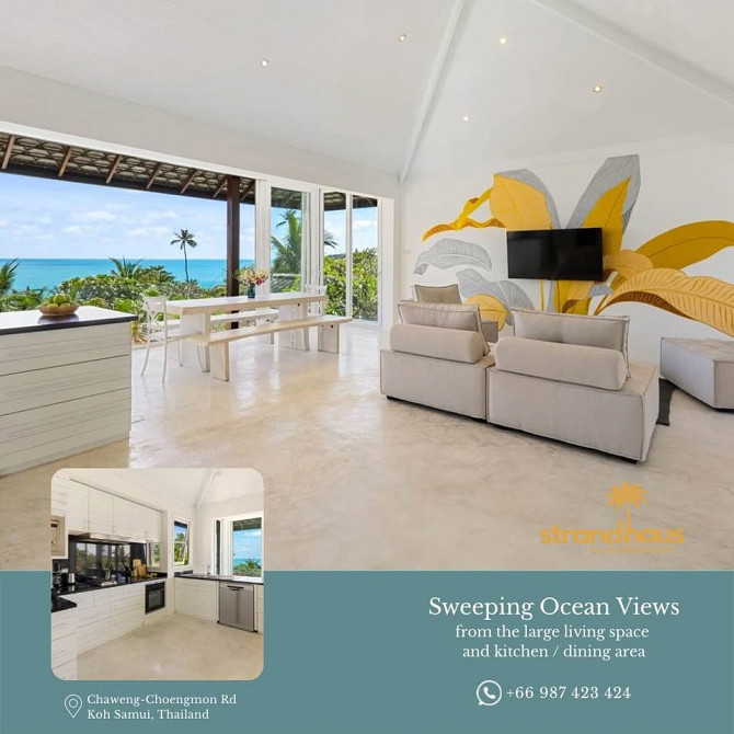 4 beds 4 bathrooms – House Samui - photo 4