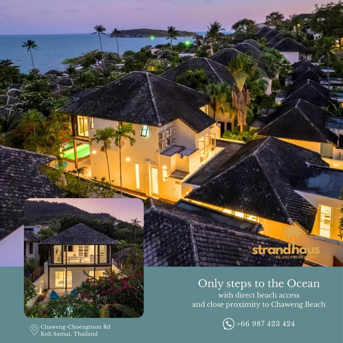 4 beds 4 bathrooms – House Samui - photo 7