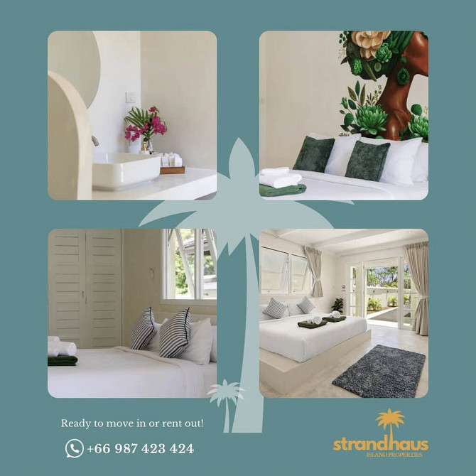 4 beds 4 bathrooms – House Samui - photo 6