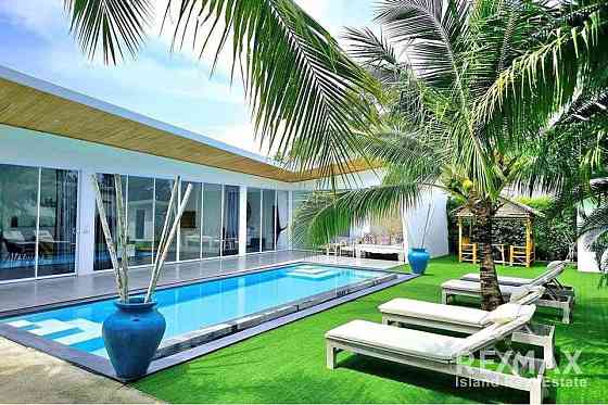 2 bedroom, 3 bathroom house Samui