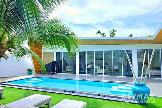 2 bedroom, 3 bathroom house Samui