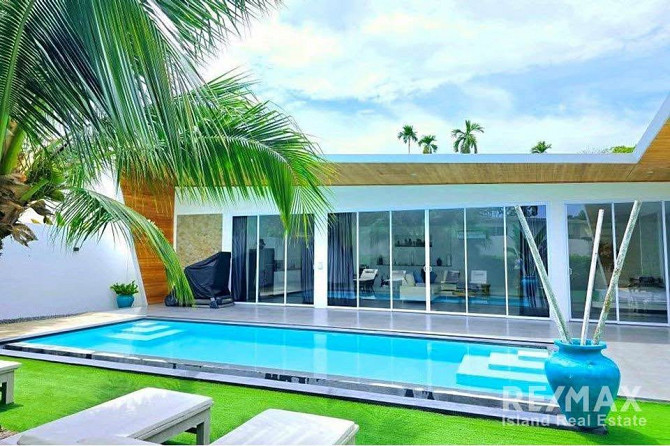 2 bedroom, 3 bathroom house Samui - photo 2