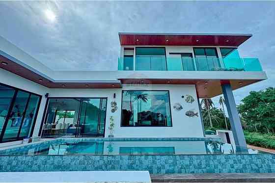 4 Beds 3 Baths House Samui