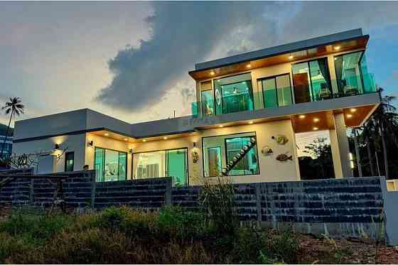 4 Beds 3 Baths House Samui