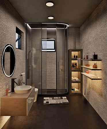 3 Beds 3 Baths - House Phangan