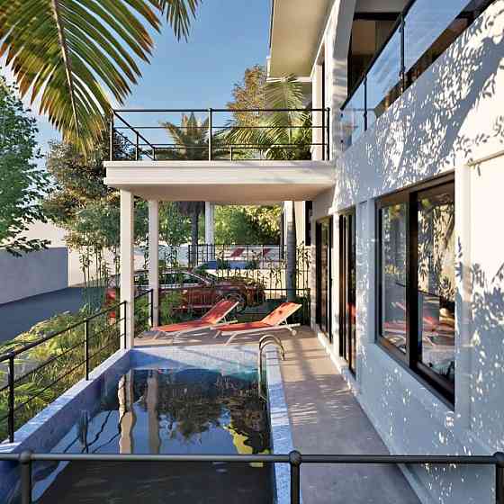 3 Beds 3 Baths - House Phangan