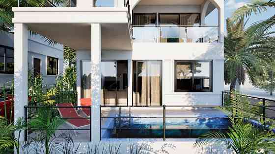 3 Beds 3 Baths - House Phangan