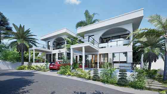 3 Beds 3 Baths - House Phangan