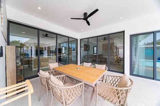 3 beds 3 baths House Samui
