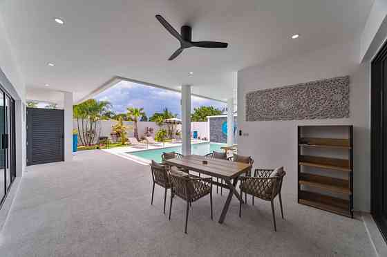 3 beds 3 baths House Samui
