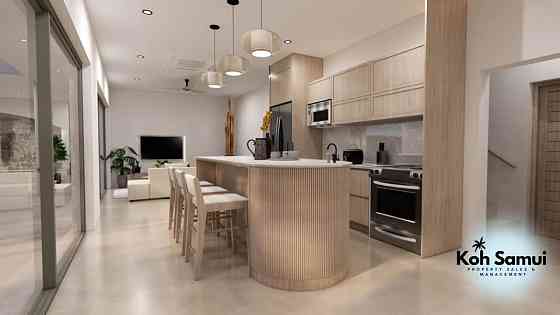 4 Beds 4 Baths - House Samui