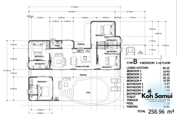 4 Beds 4 Baths - House Samui - photo 8