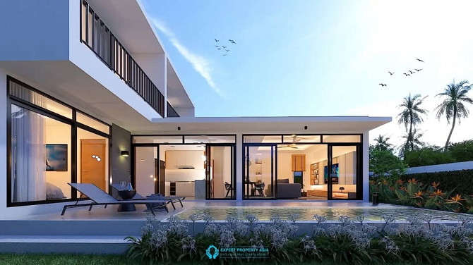 2 bedroom, 2 bathroom house Samui - photo 7
