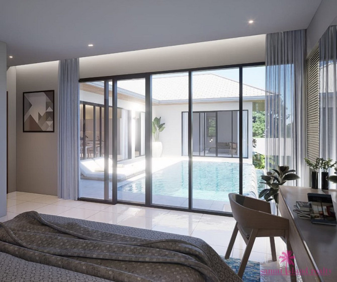 3 bedroom, 4 bathroom house Samui - photo 8