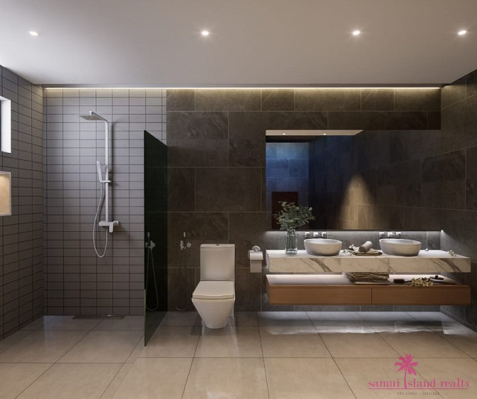3 bedroom, 4 bathroom house Samui - photo 5