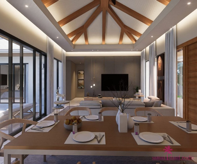 3 bedroom, 4 bathroom house Samui - photo 11