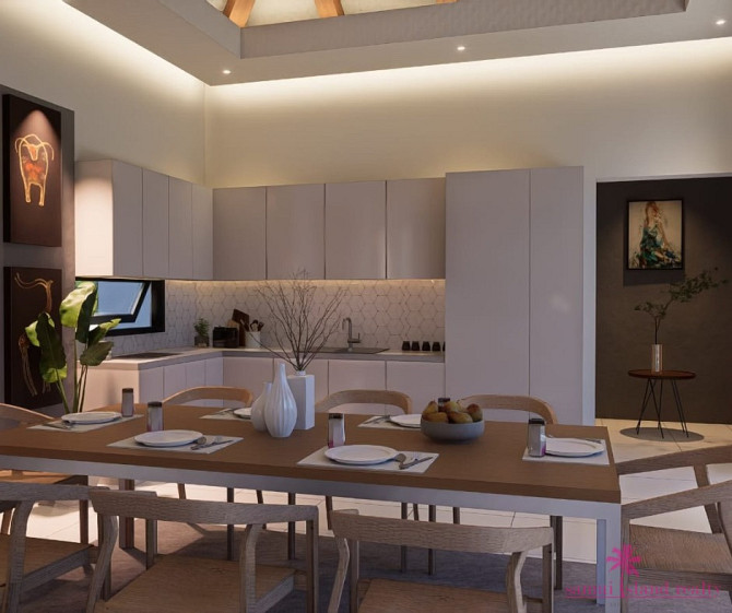3 bedroom, 4 bathroom house Samui - photo 10