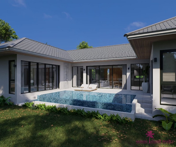3 bedroom, 4 bathroom house Samui - photo 3