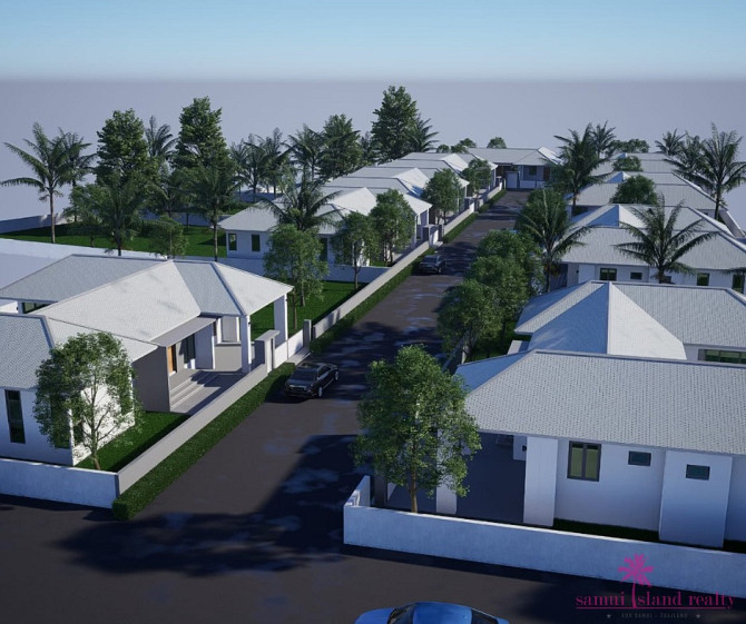 3 bedroom, 4 bathroom house Samui - photo 13