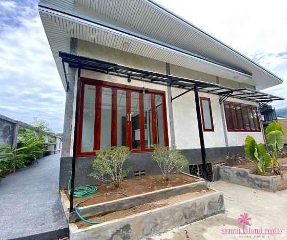4 Beds 4 Baths - House Samui