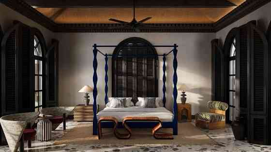 1 Bed 1 Bath House Самуи