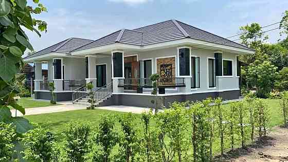 3 bedrooms 2 bathrooms - House Phangan