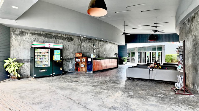 1 bed 1 bathroom – Flat Samui - photo 1